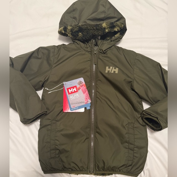 Helly Hansen Other - KIDS Helly Hansen Reversible Jacket